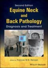 Equine Neck and Back Pathology - Henson, Frances M. D.