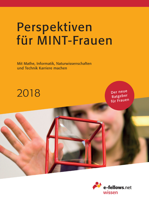 Perspektiven für MINT-Frauen 2018 - 