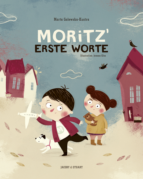 Moritz’ erste Worte - Marta Galewska-Kustra