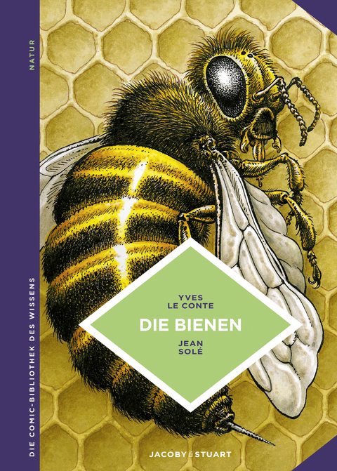 Bienen - Yves Le Conte