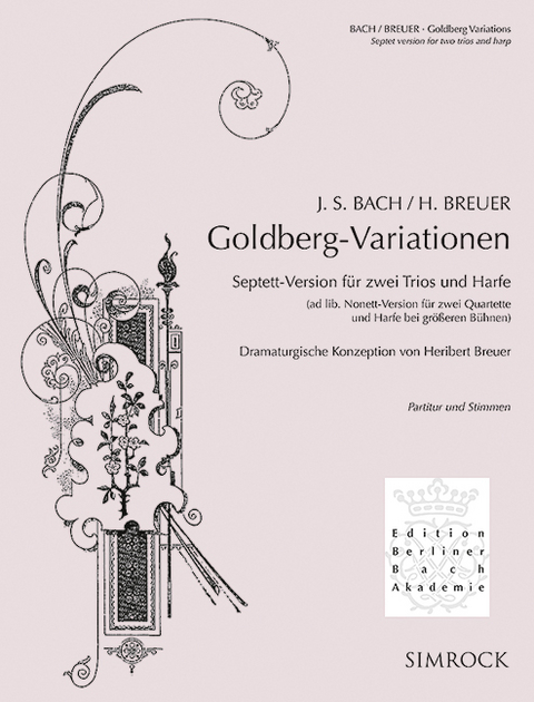 Goldberg-Variationen - 