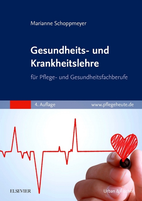 Gesundheits- und Krankheitslehre - 