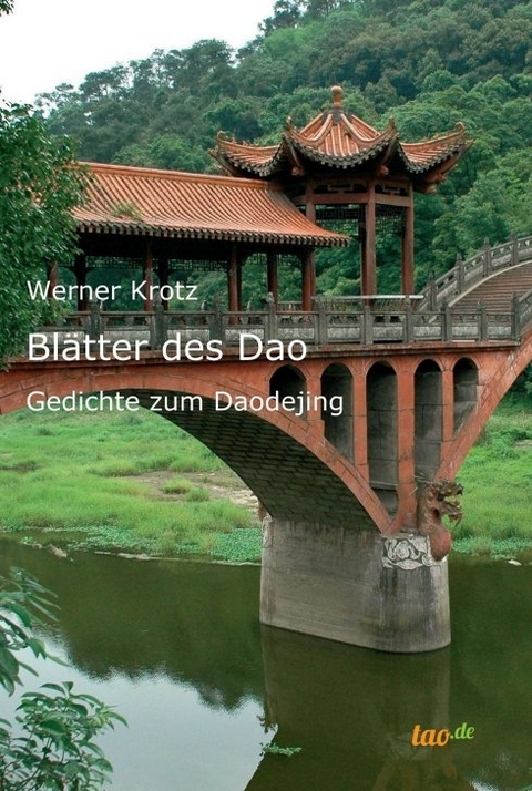 Blätter des Dao - Werner Krotz