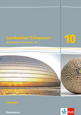 Lambacher Schweizer Mathematik 10 - G9. Ausgabe Niedersachsen