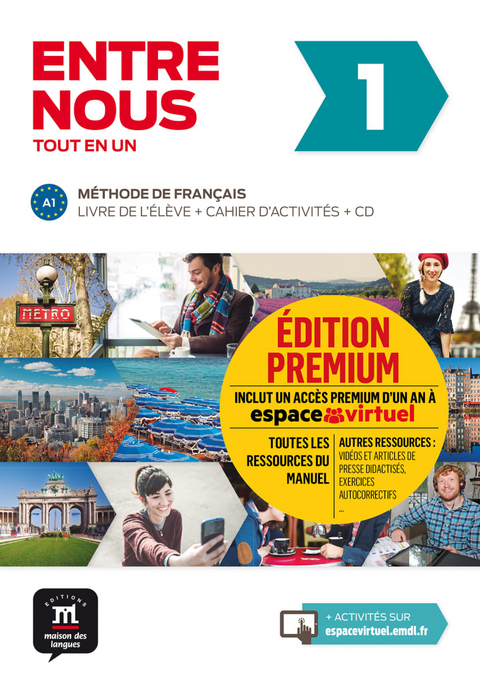 Entre nous 1 (A1)