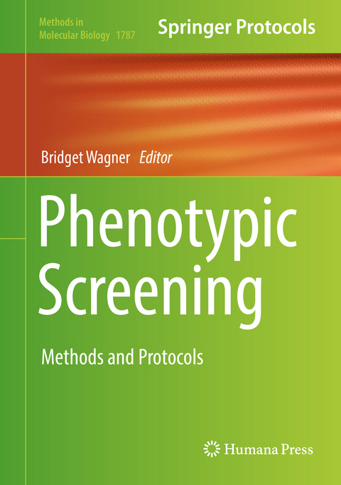 Phenotypic Screening - 