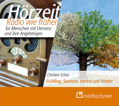 Frühling, Sommer, Herbst und Winter - Schön Christine