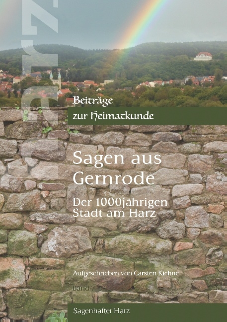 Sagen aus Gernrode - Carsten Kiehne