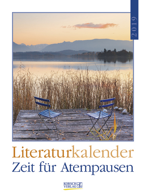 Atempausen Literaturkalender 247519 2019