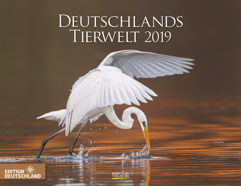 Deutschlands Tierwelt 216319 2019