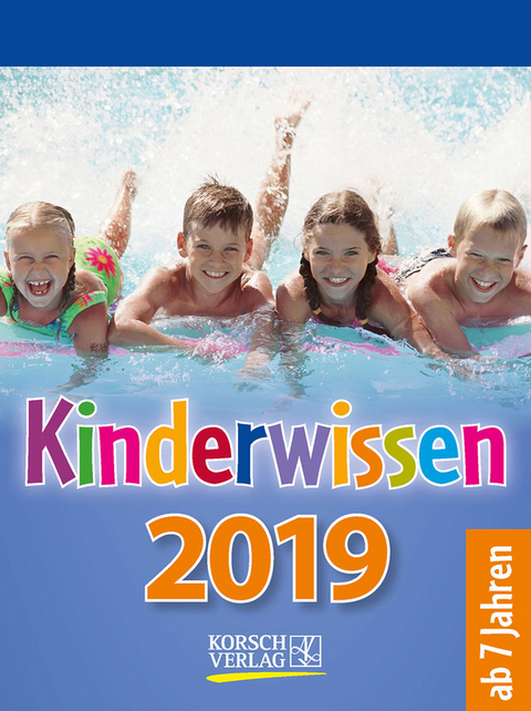 Kinderwissen 254619 2019