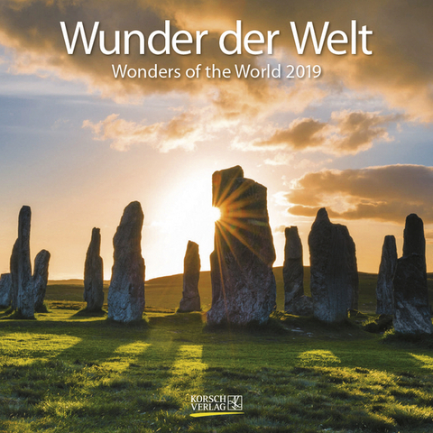 Wunder der Welt (BK) 224619 2019