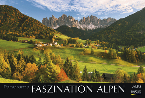 Faszination Alpen 214819 2019