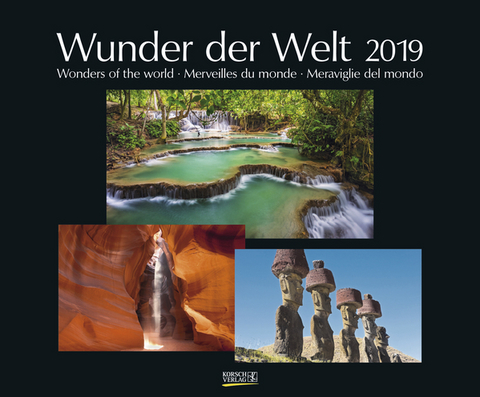 Wunder der Welt 208619 2019