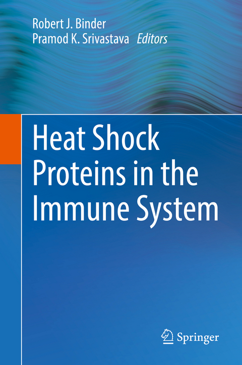 Heat Shock Proteins in the Immune System - 