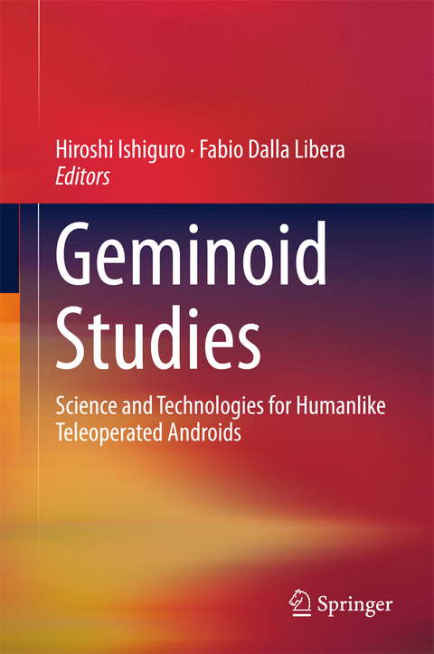 Geminoid Studies - 