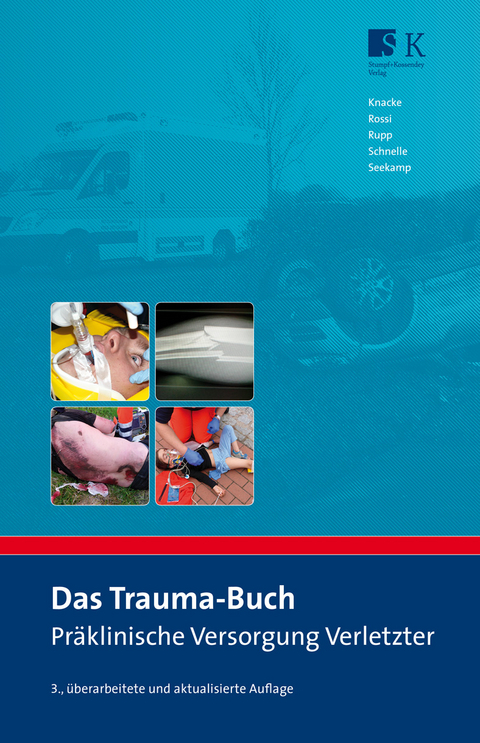 Das Trauma-Buch. - 