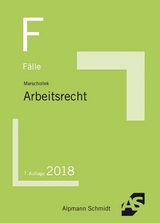 Fälle Arbeitsrecht - Günter Marschollek