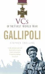 VCs of the First World War: Gallipoli - Stephen Snelling