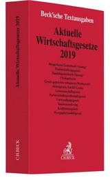 Aktuelle Wirtschaftsgesetze 2019 - 