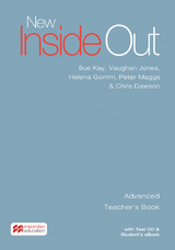 New Inside Out - Kay, Sue; Jones, Vaughan