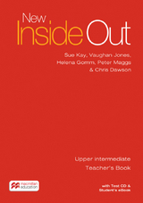 New Inside Out - Kay, Sue; Jones, Vaughan