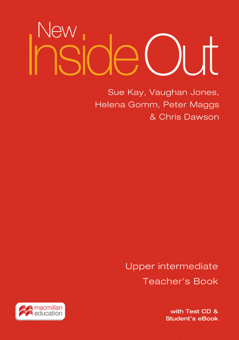 New Inside Out - Sue Kay, Vaughan Jones