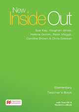 New Inside Out - Kay, Sue; Jones, Vaughan