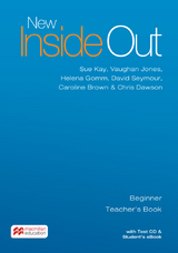 New Inside Out - Kay, Sue; Jones, Vaughan