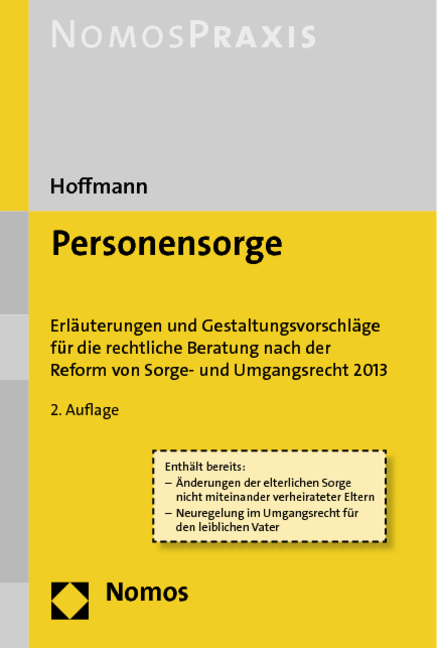 Personensorge - Birgit Hoffmann