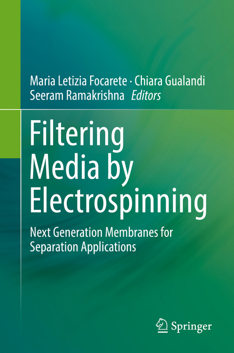 Filtering Media by Electrospinning - 