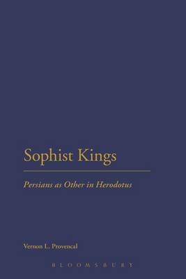 Sophist Kings - Canada) Provencal Dr Vernon L. (Acadia University