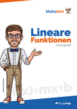 Lineare Funktionen Trainingsheft - Andreas Schneider