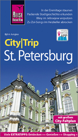 Reise Know-How CityTrip St. Petersburg - Jungius, Björn