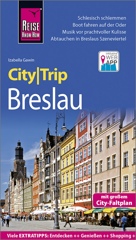 Reise Know-How CityTrip Breslau - Izabella Gawin