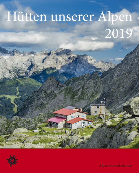 Hütten unserer Alpen 217819 2019