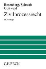 Zivilprozessrecht - Peter Gottwald