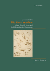 Die Kunst zu sehen - Johannes Rößler