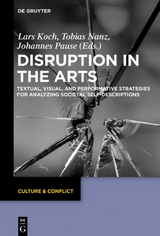 Disruption in the Arts - 