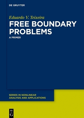 Free Boundary Problems - Eduardo V. Teixeira