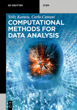 Computational Methods for Data Analysis - Yeliz Karaca, Carlo Cattani