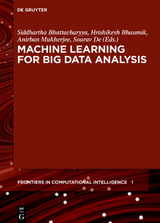 Machine Learning for Big Data Analysis - 