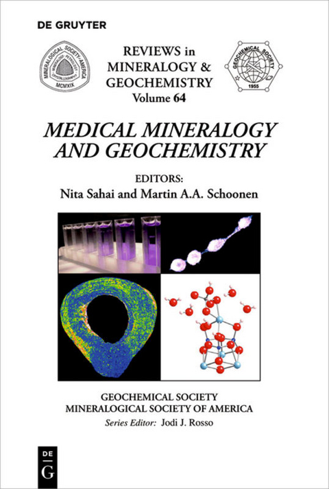 Medical Mineralogy and Geochemistry - 