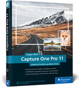 Capture One Pro 11 - Wolf, Jürgen