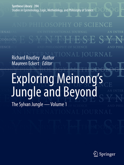 Exploring Meinong’s Jungle and Beyond - Richard Routley