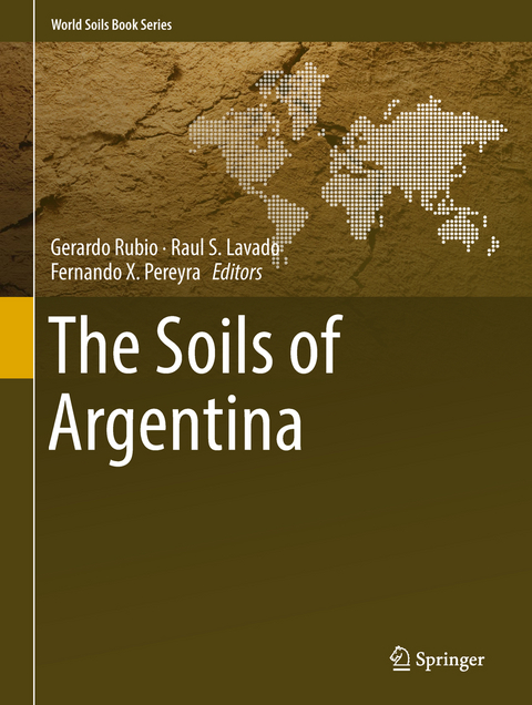 The Soils of Argentina - 