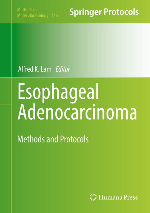 Esophageal Adenocarcinoma - 