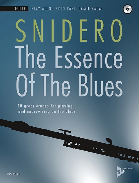 The Essence Of The Blues Flute - 