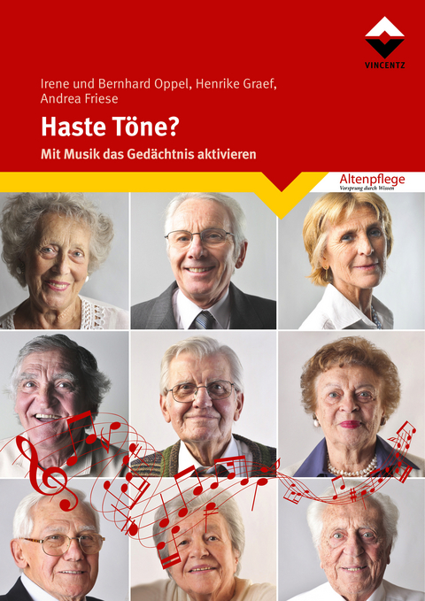 Haste Töne? - Andrea Friese, Irene Oppel, Henrike Graef