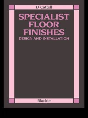 Specialist Floor Finishes -  D Cattell